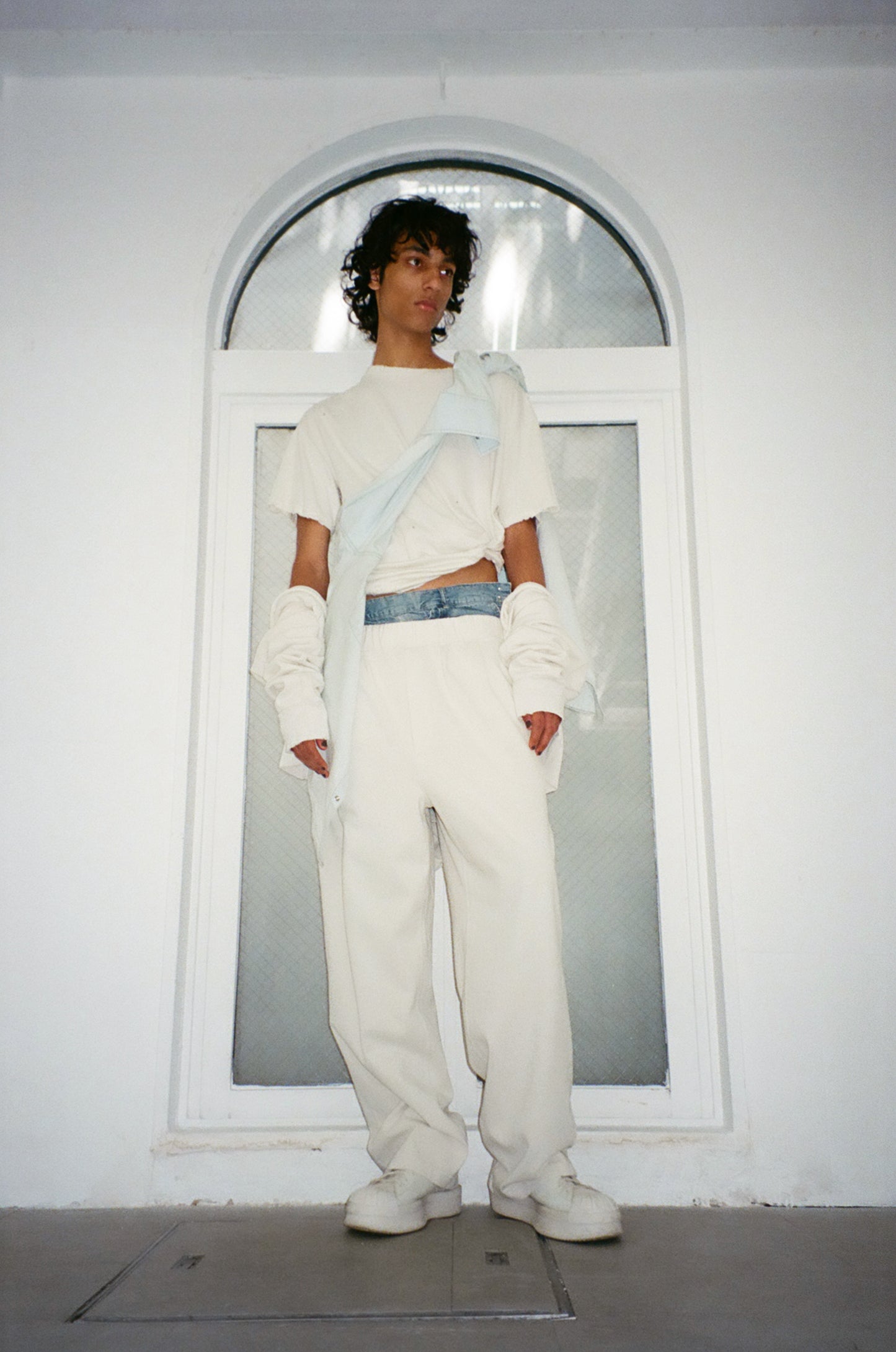 PLATING PANTS