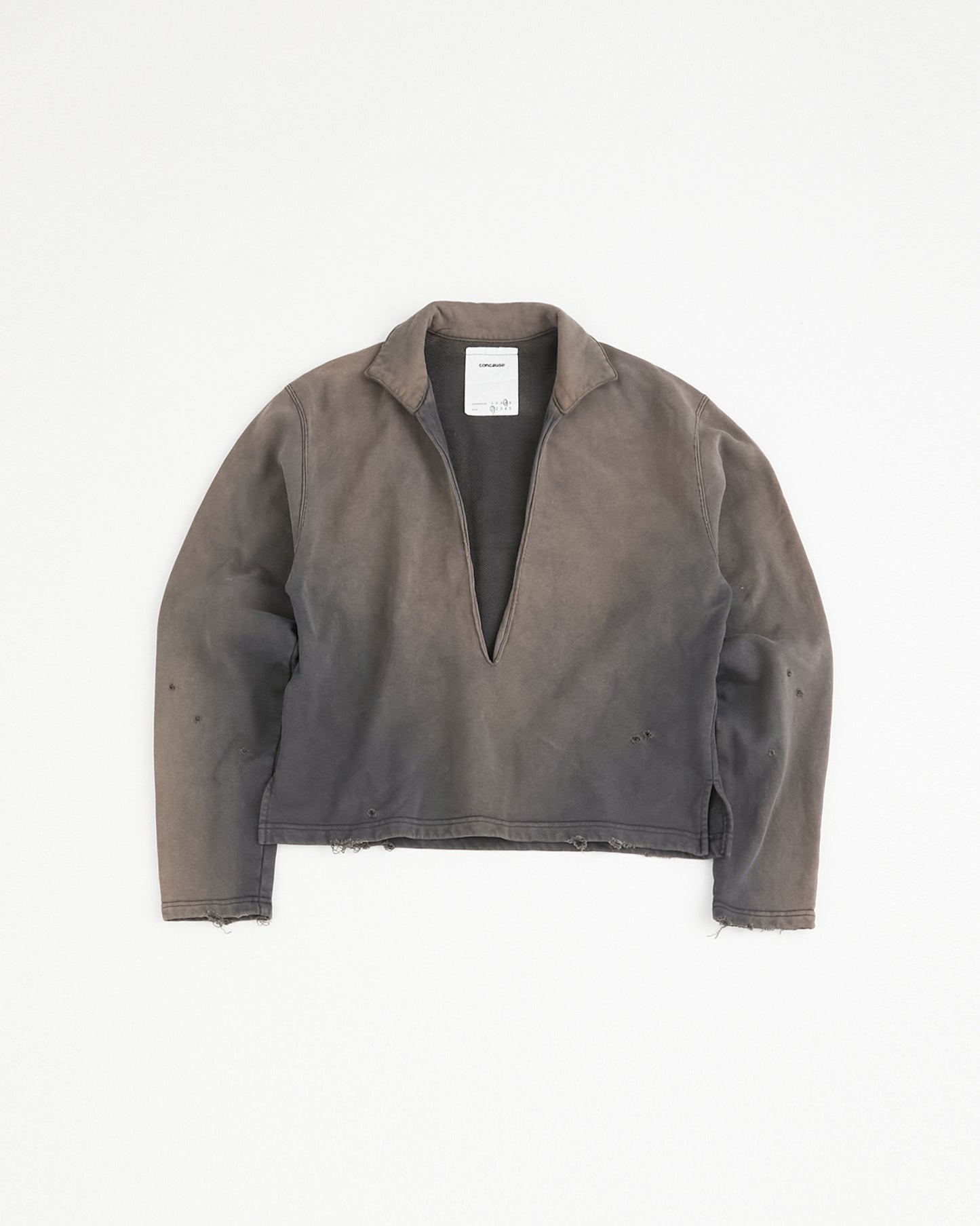 SKIPPER LONG SLEEVE SWEAT SHIRTS