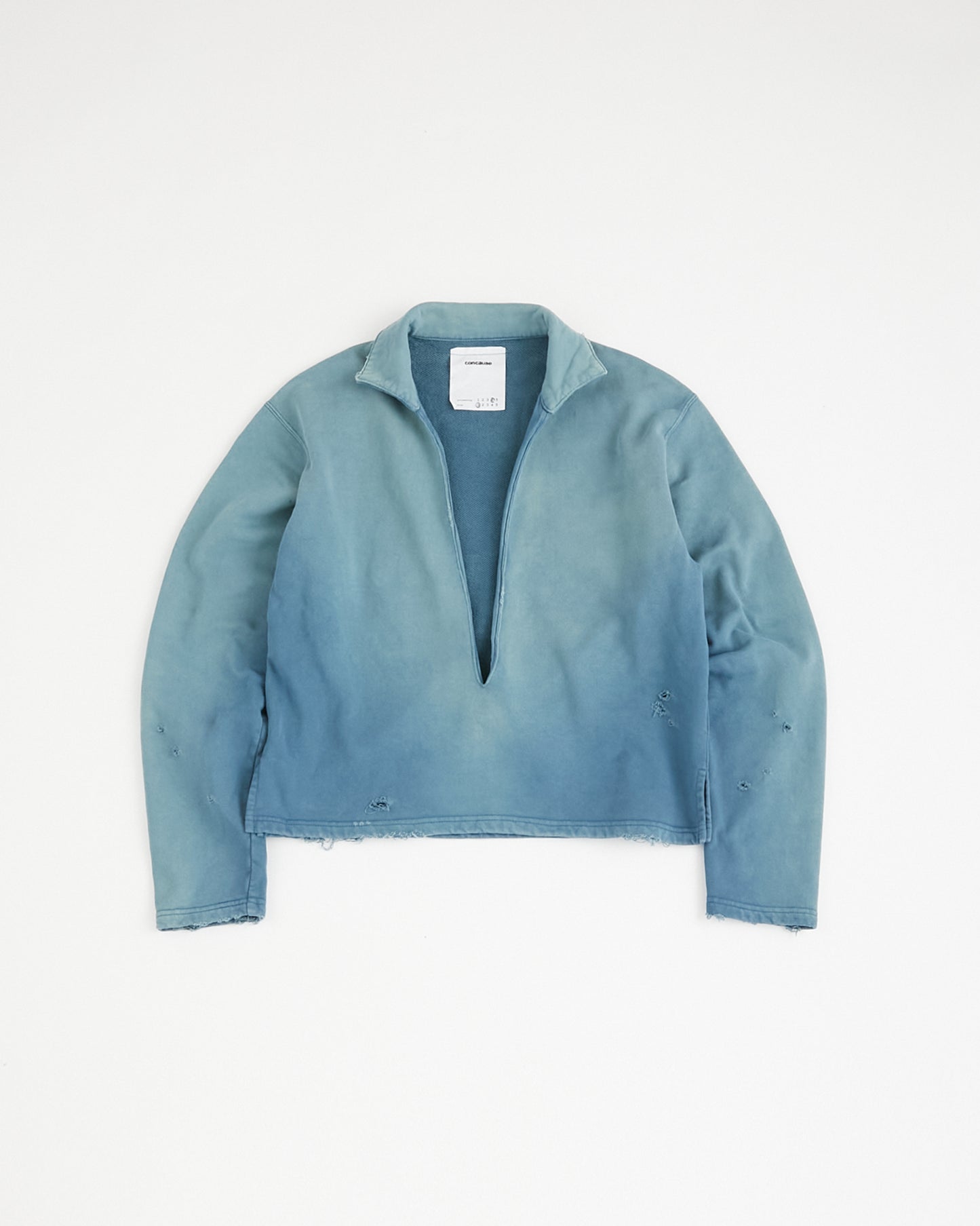 SKIPPER LONG SLEEVE SWEAT SHIRTS