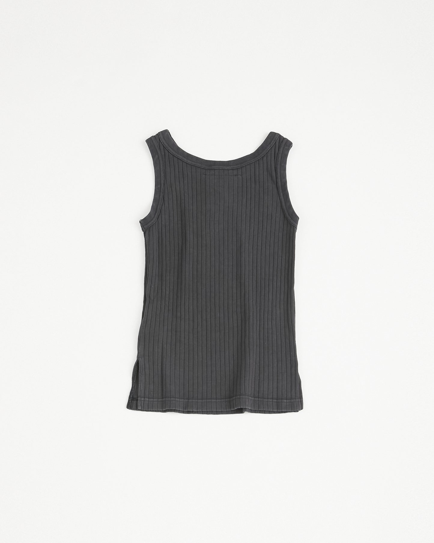 concause Online Shop (コンコース オンラインショップ) | FADE TANK TOP (フェードタンクトップ)| レディース ウィメンズ ヴィンテージ ビンテージ ドメスティック ブランド タンク 加工 ダメージ カジュアル ネイビー