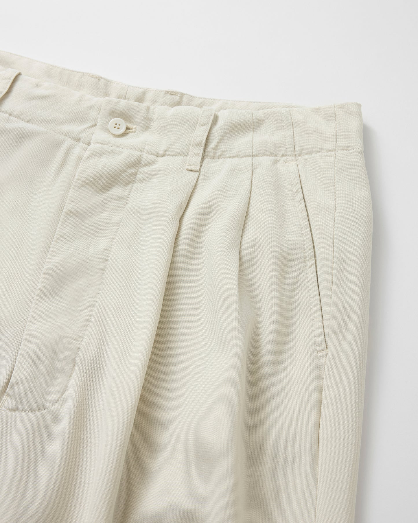 TENCEL WIDE SLACKS