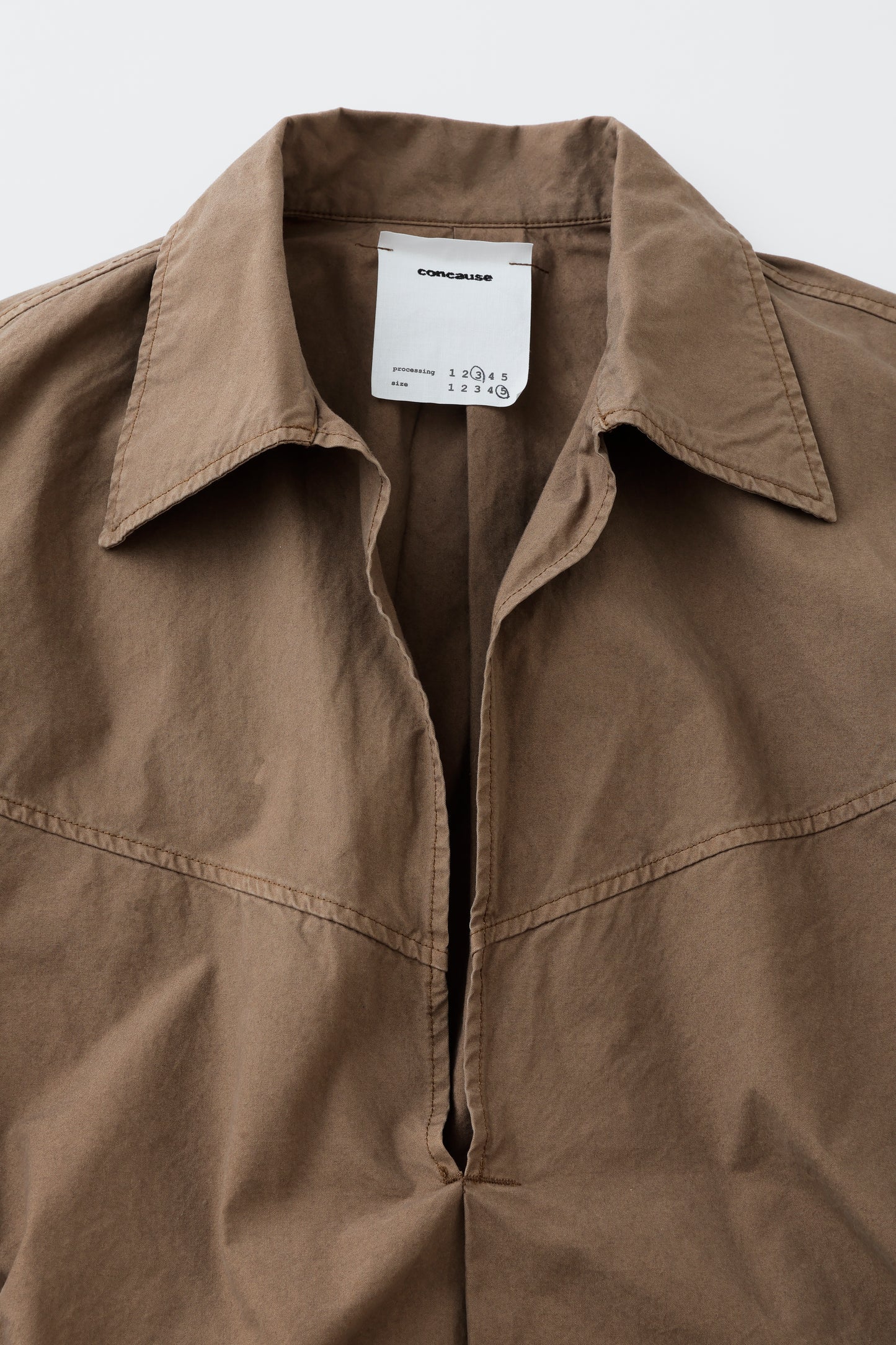 FRENCH SKIPPER SHIRTS