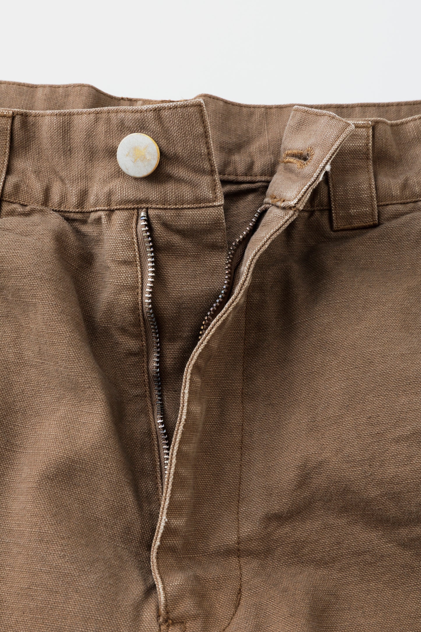 DUCK BAGGY SHORT PANTS