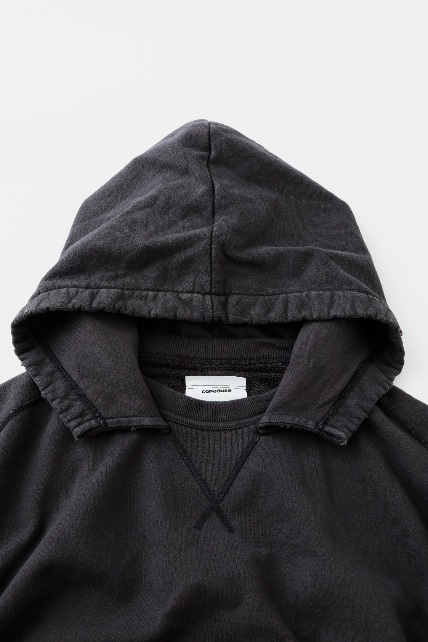 W-V AFTER HOODIE