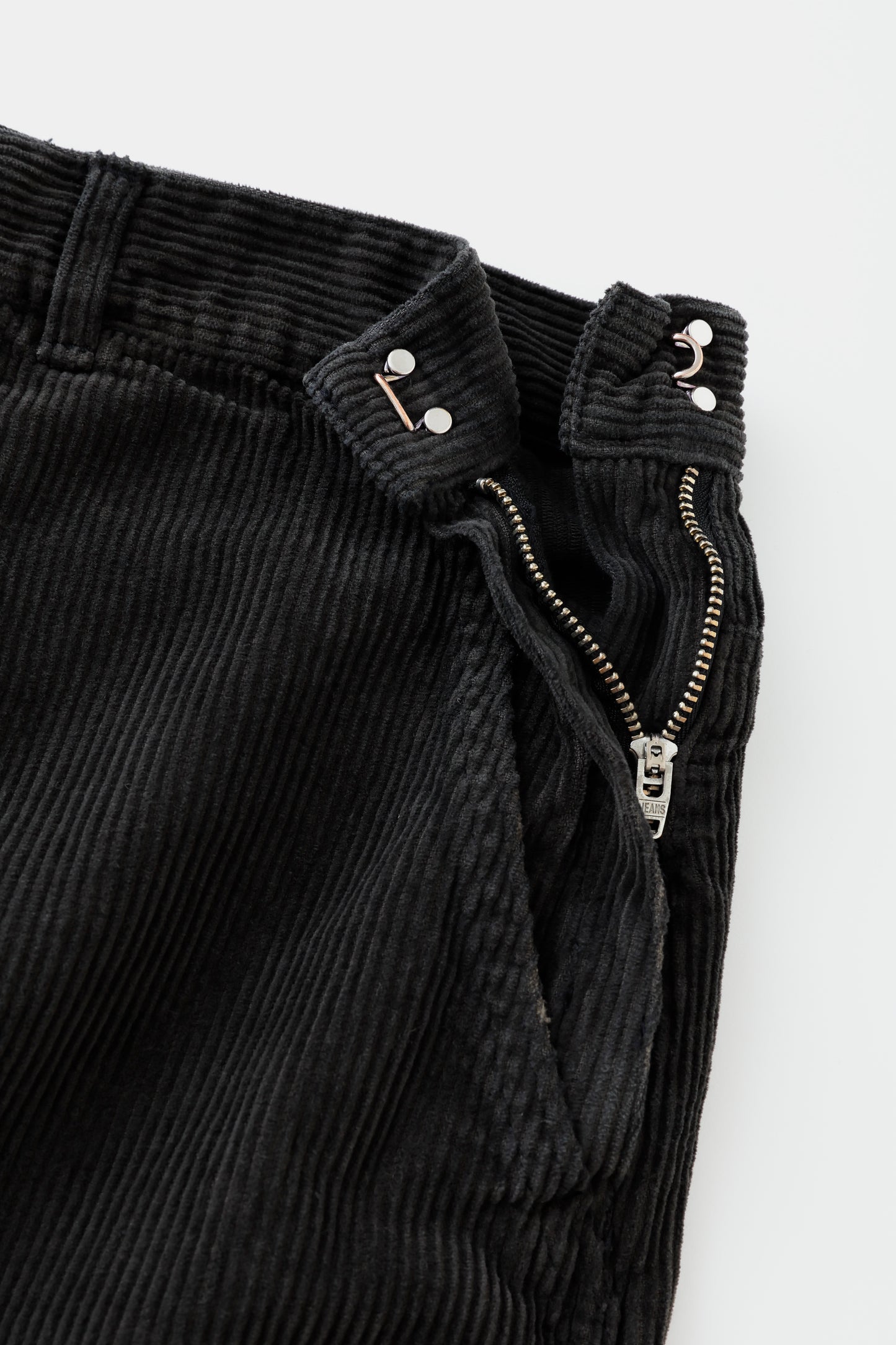 CORDUROY LUNCH PANTS