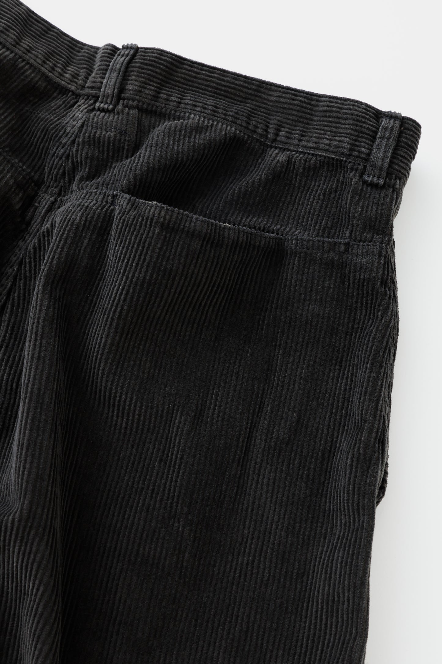 CORDUROY LUNCH PANTS