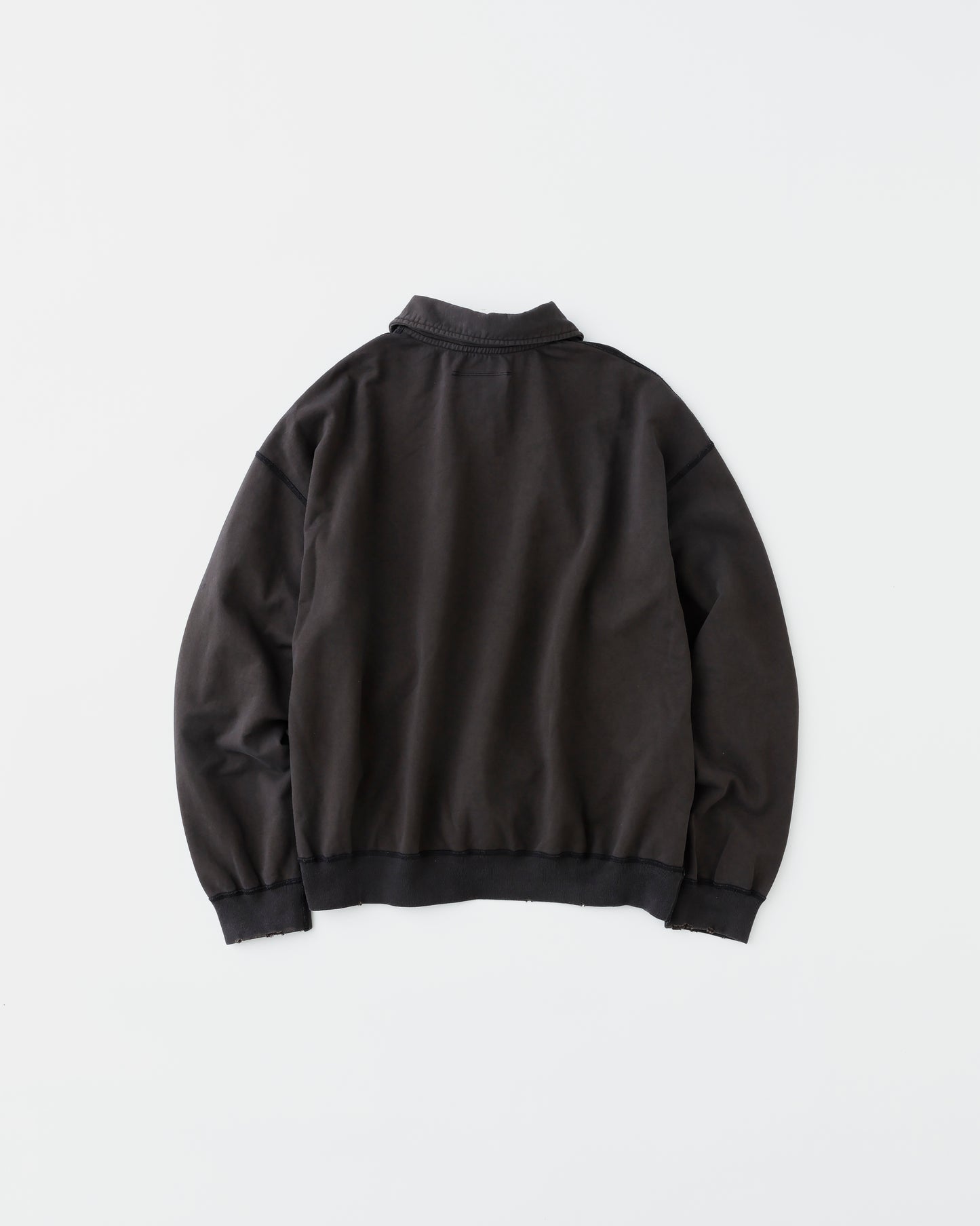 HALF ZIP SWEAT SHIRTS
