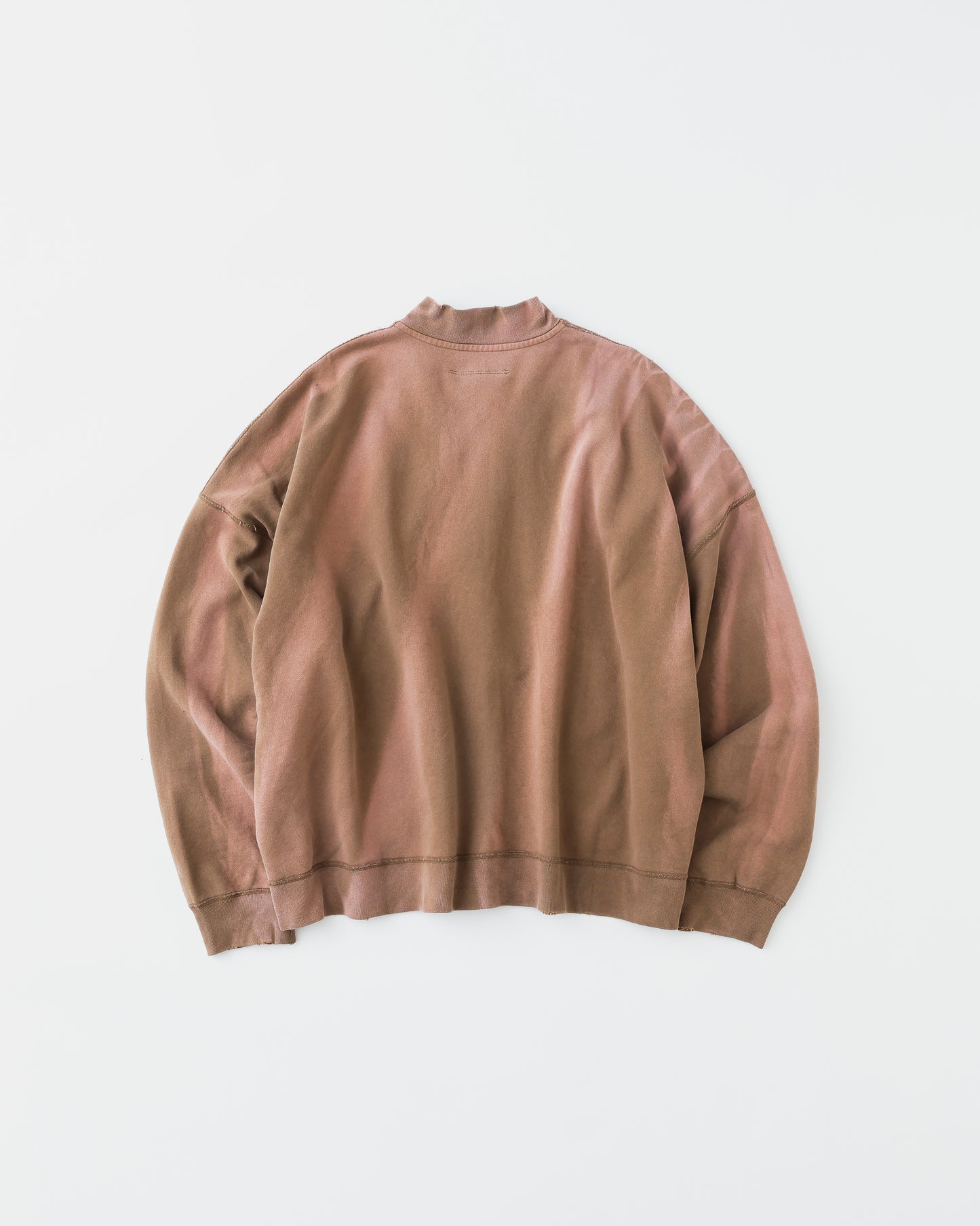 FULL ZIP SWEAT CARDIGAN EX