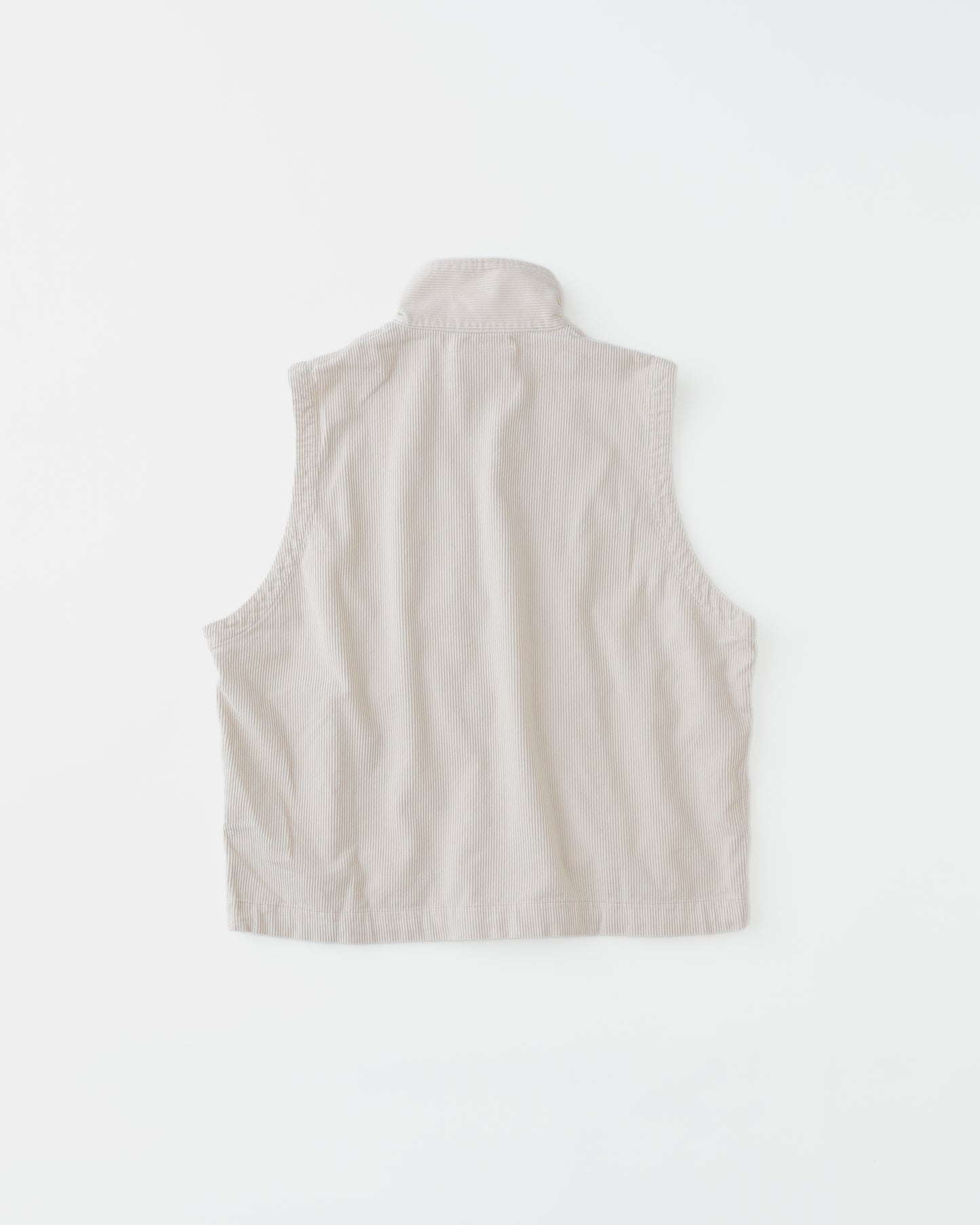 CORDUROY DRIVERS VEST