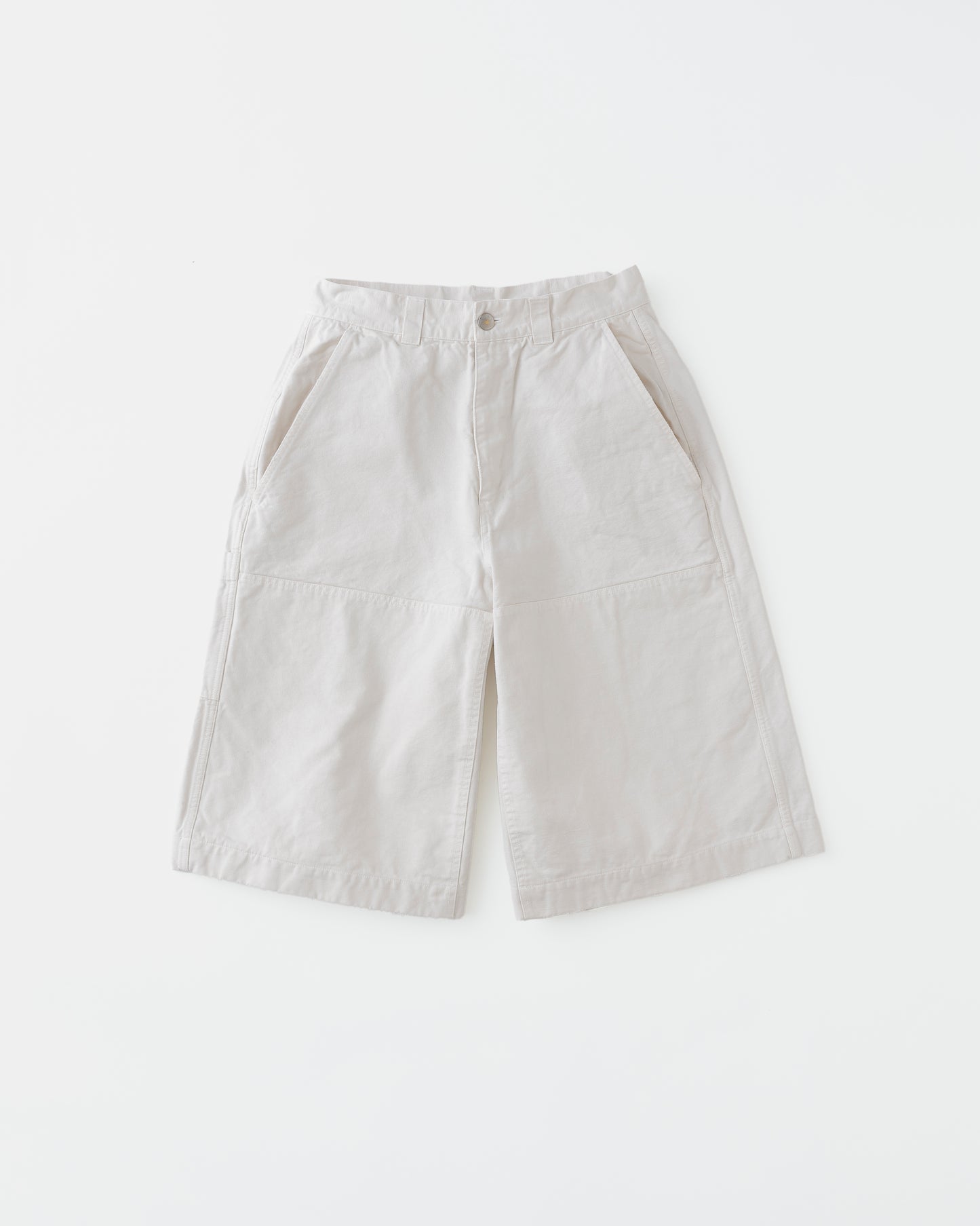 DUCK BAGGY SHORT PANTS