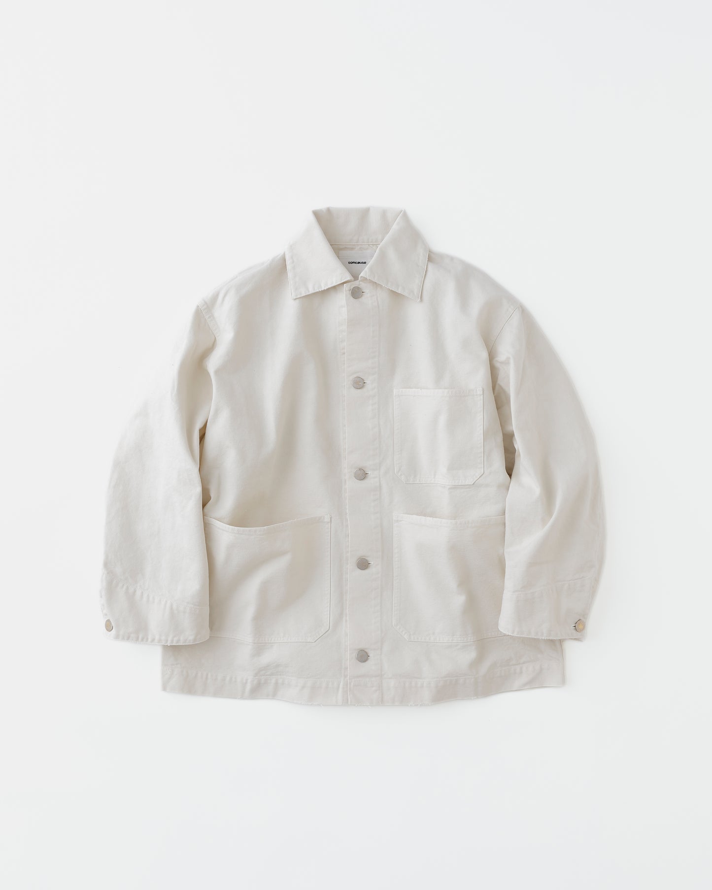 DUCK COVERALL