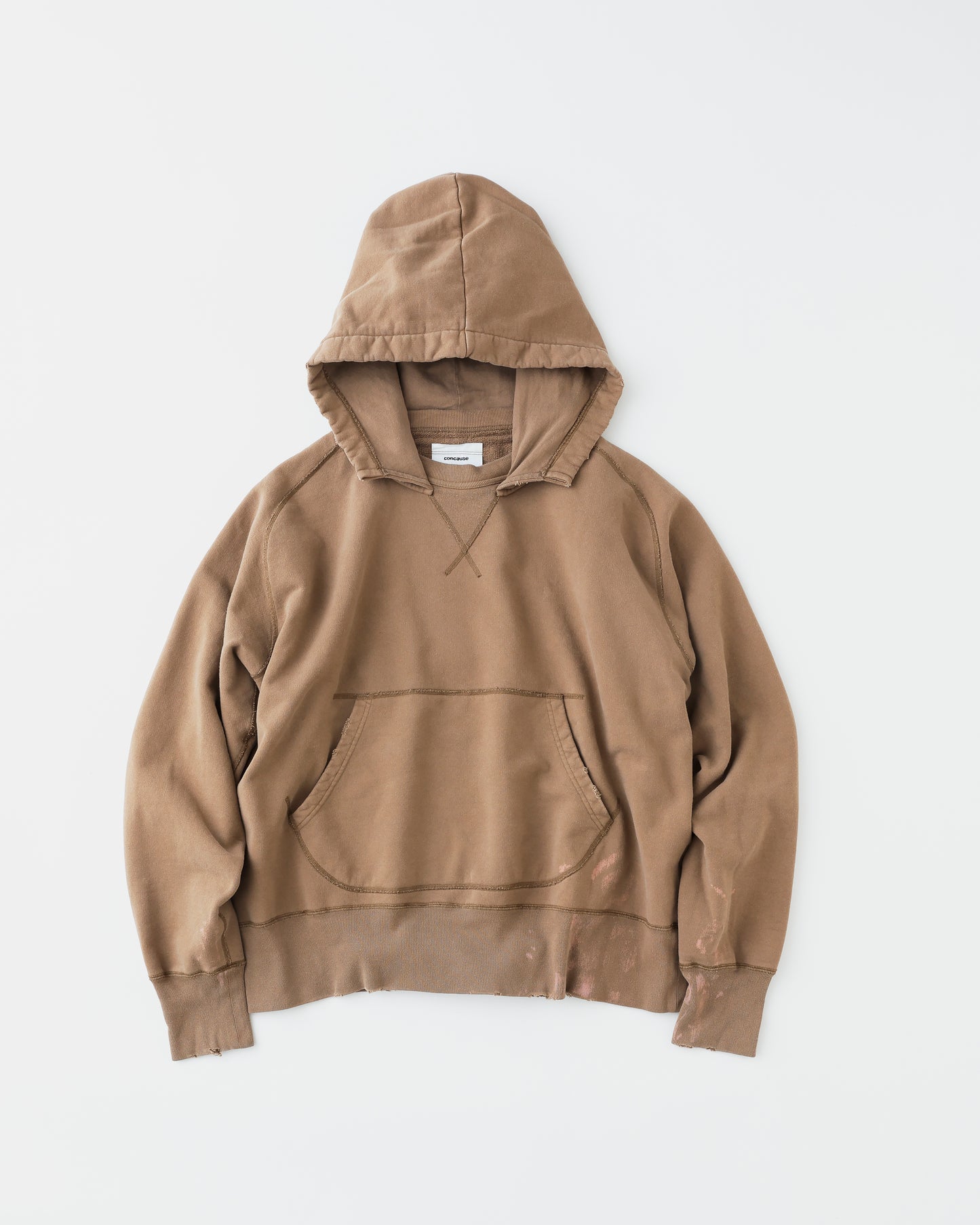 W-V AFTER HOODIE