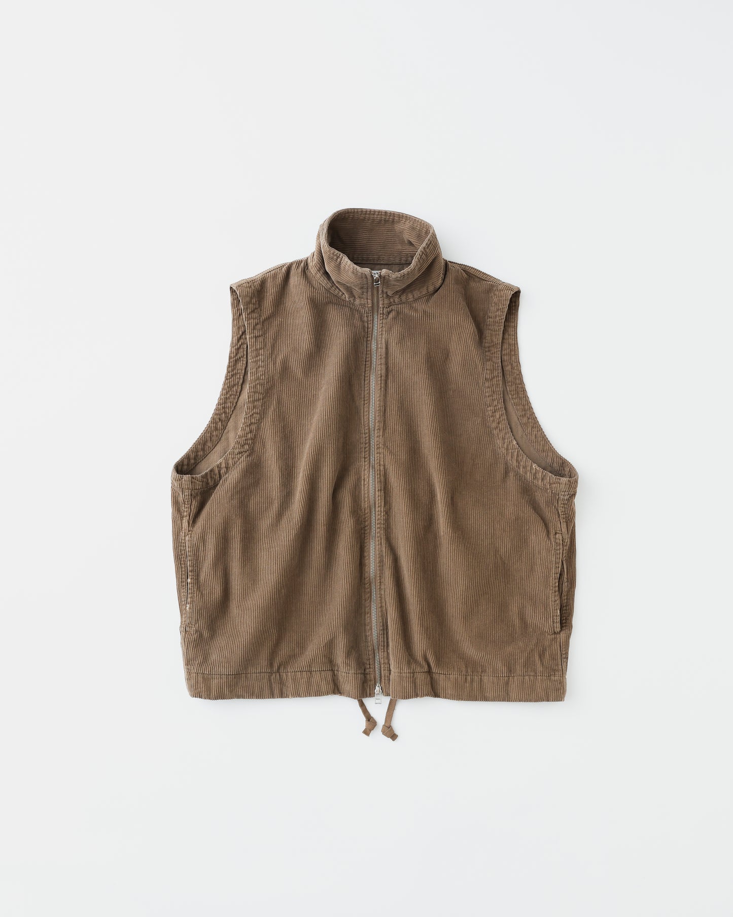 CORDUROY DRIVERS VEST