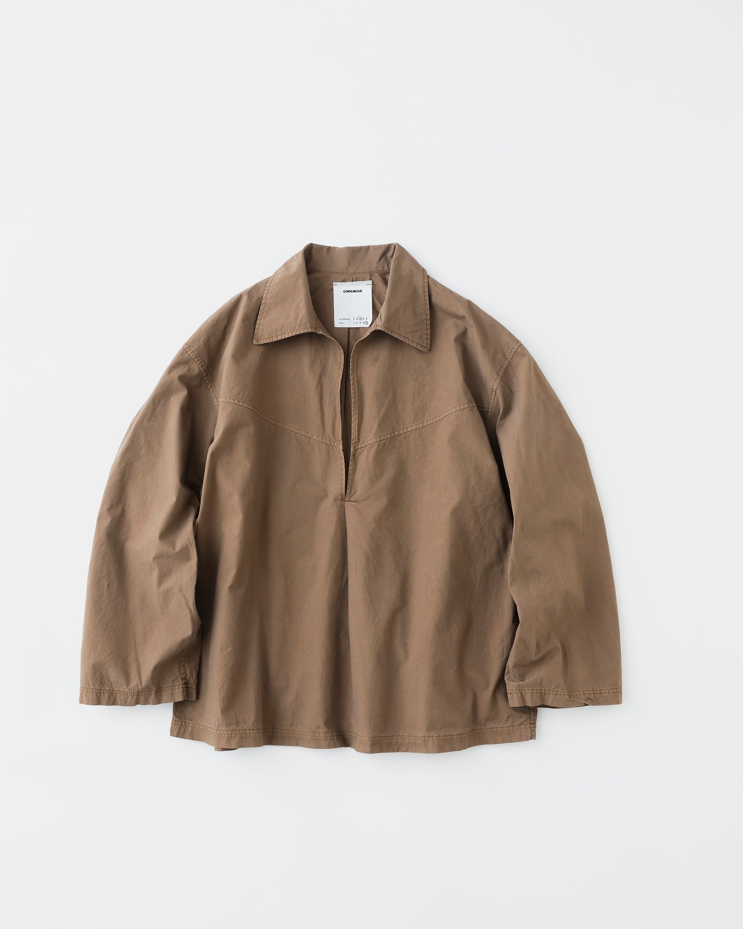 FRENCH SKIPPER SHIRTS