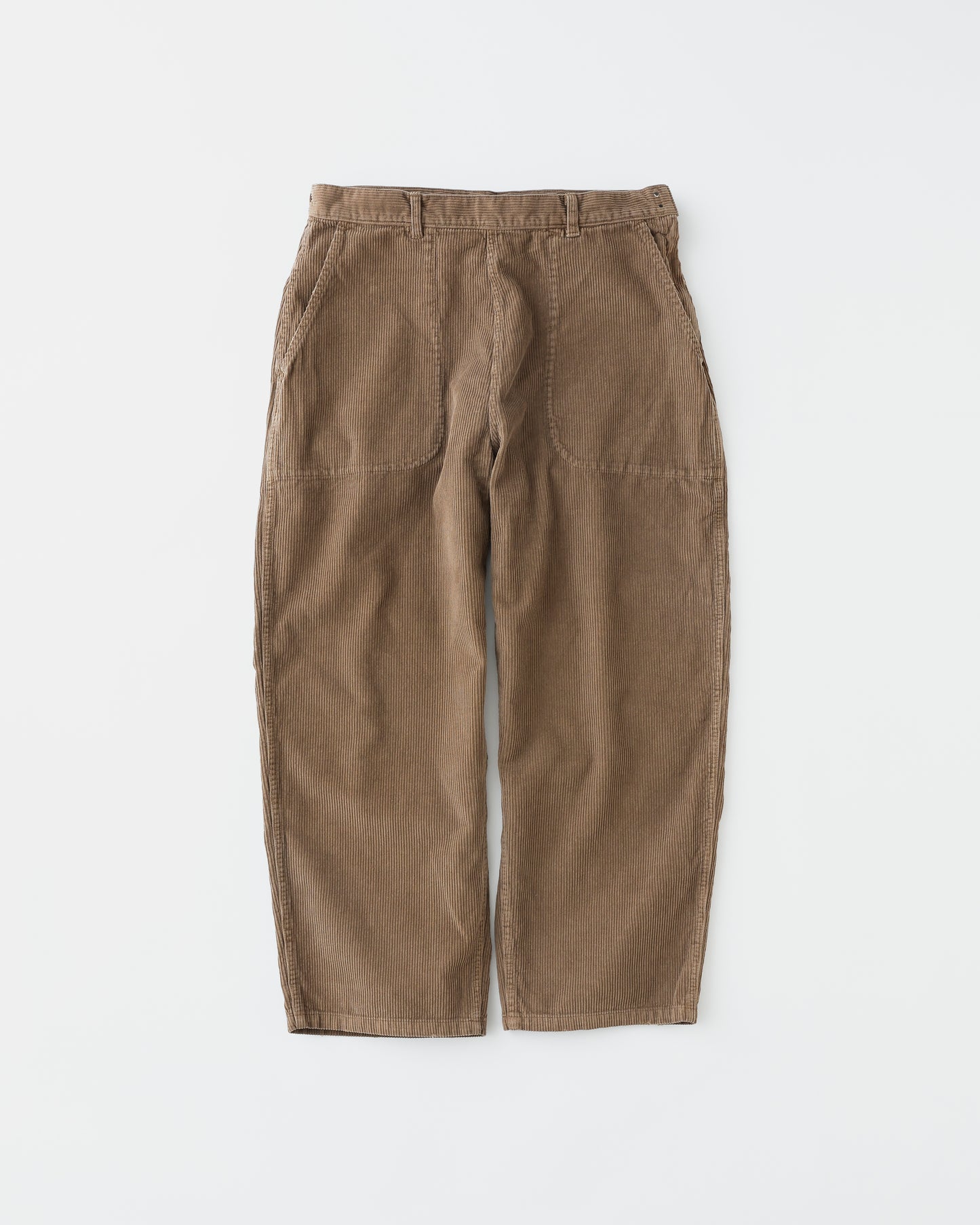 CORDUROY LUNCH PANTS