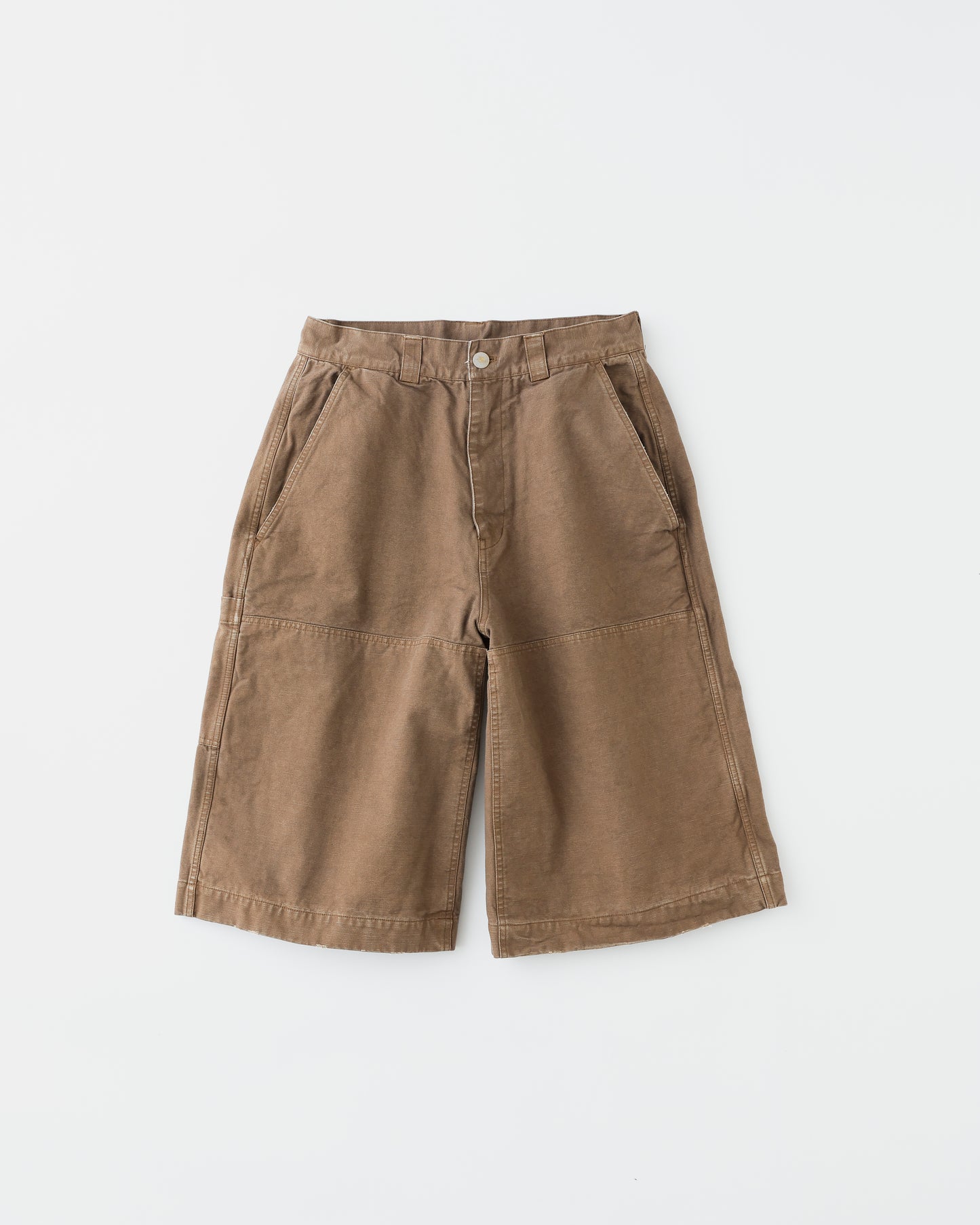 DUCK BAGGY SHORT PANTS