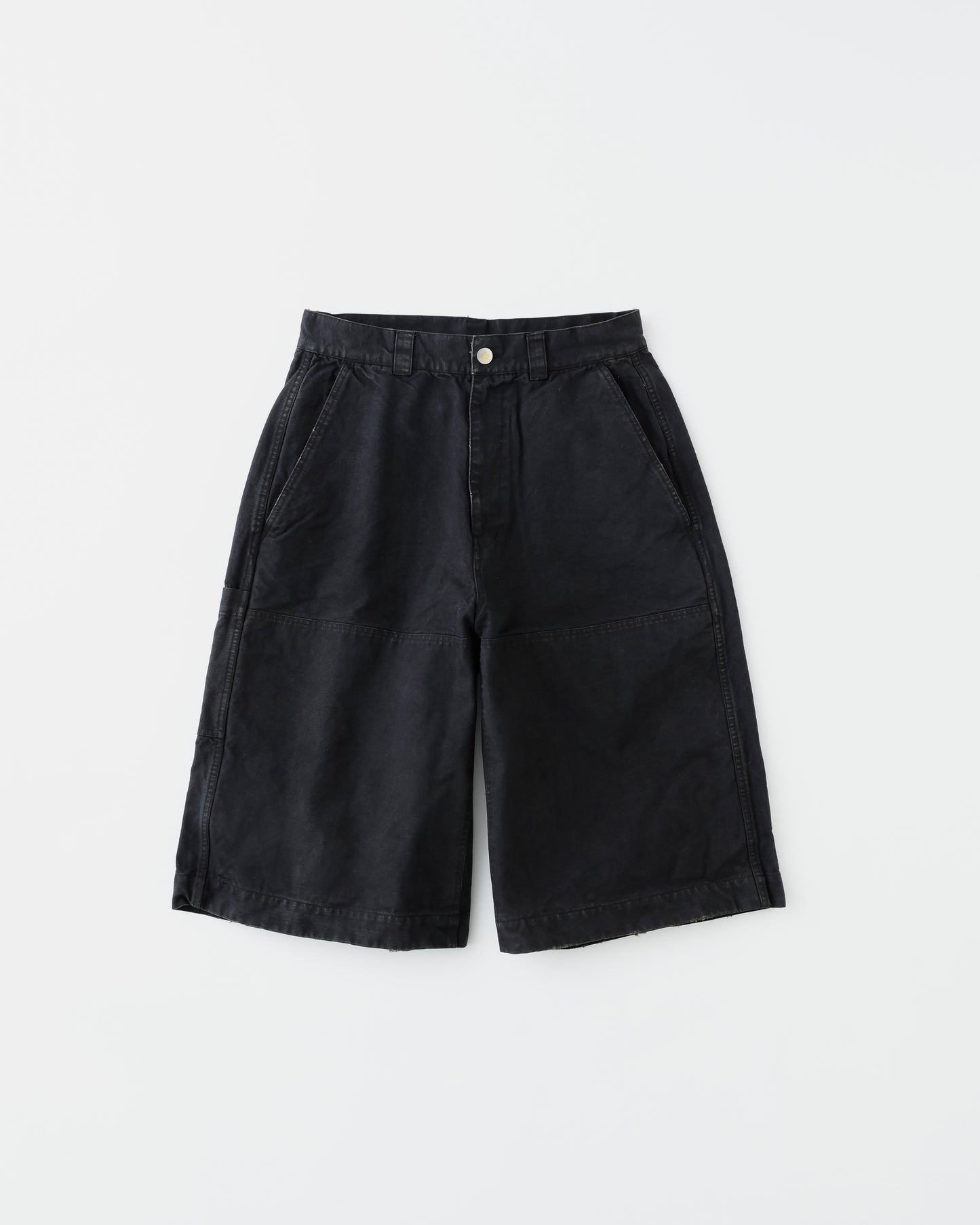 DUCK BAGGY SHORT PANTS