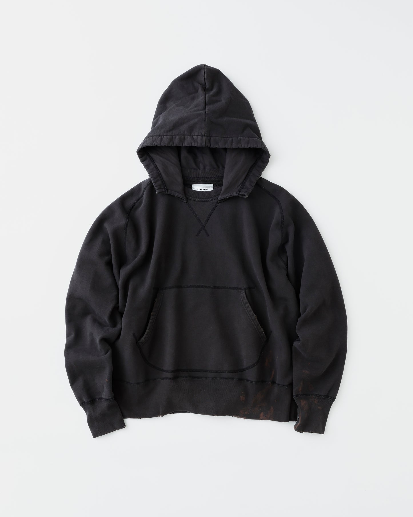 W-V AFTER HOODIE
