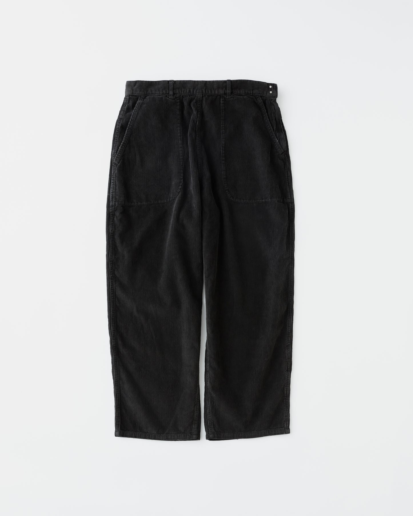 CORDUROY LUNCH PANTS