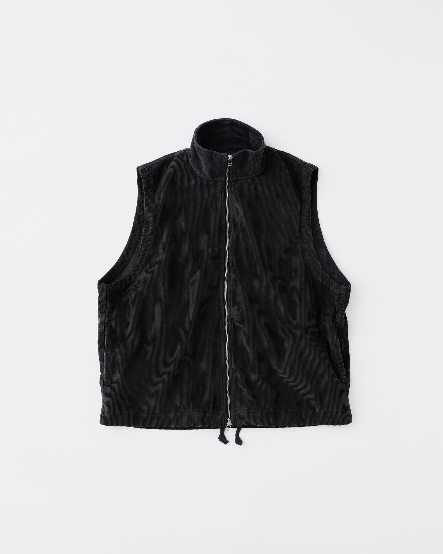 CORDUROY DRIVERS VEST