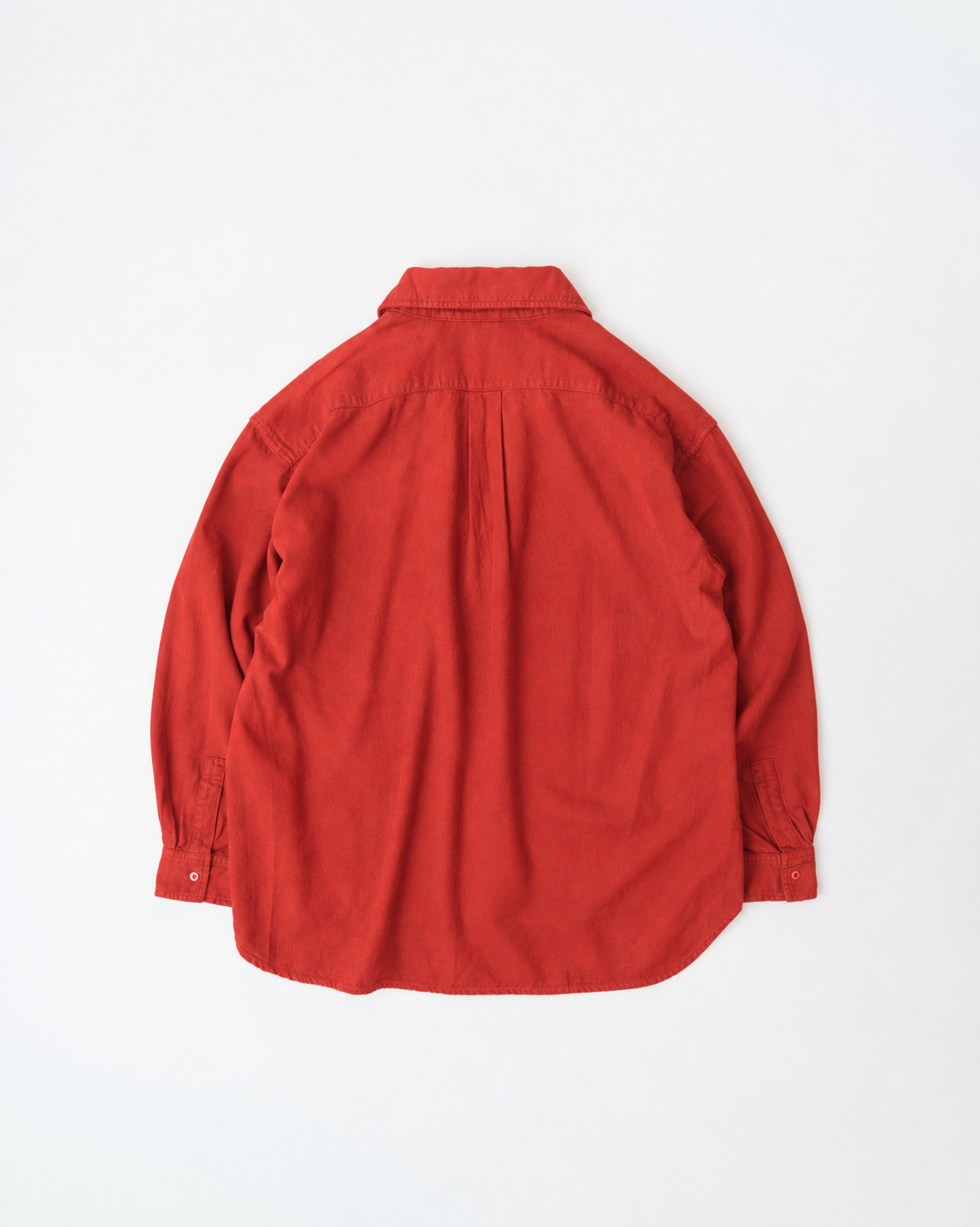 concause SKIPPER SHIRT(SOLID) 26AW 商品画像 3