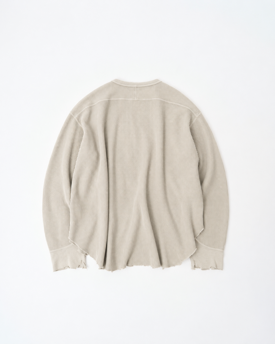 concause WAFFLE SHIRT 26AW 商品画像 1