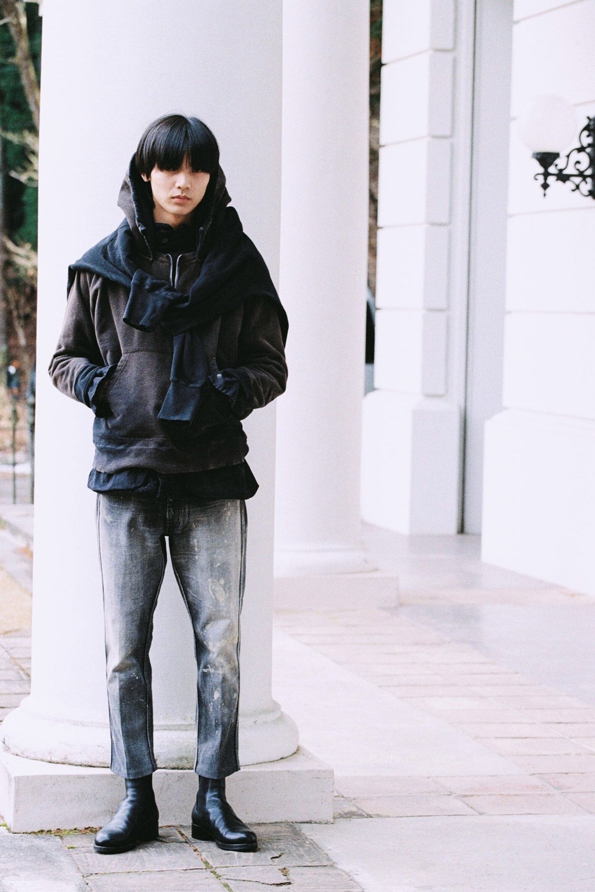 concause 2026 Autumn & Winter Collection 商品画像
