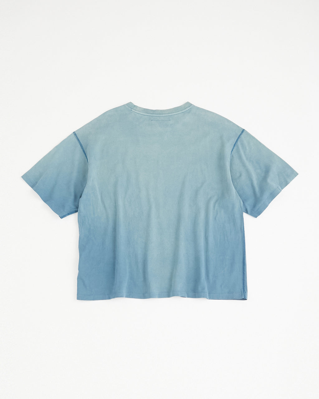 concause Online Shop (コンコース オンラインショップ) | FADE T-SHIRTS (フェードTシャツ) | メンズ ヴィンテージ ビンテージ ドメスティック ブランド Tシャツ 半袖 加工 ダメージ カジュアル 青 ブルー