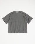 concause Online Shop (コンコース オンラインショップ) | FADE T-SHIRTS (フェードTシャツ) | メンズ ヴィンテージ ビンテージ ドメスティック ブランド Tシャツ 半袖 加工 ダメージ カジュアル 黒 クロ チャコール スミクロ