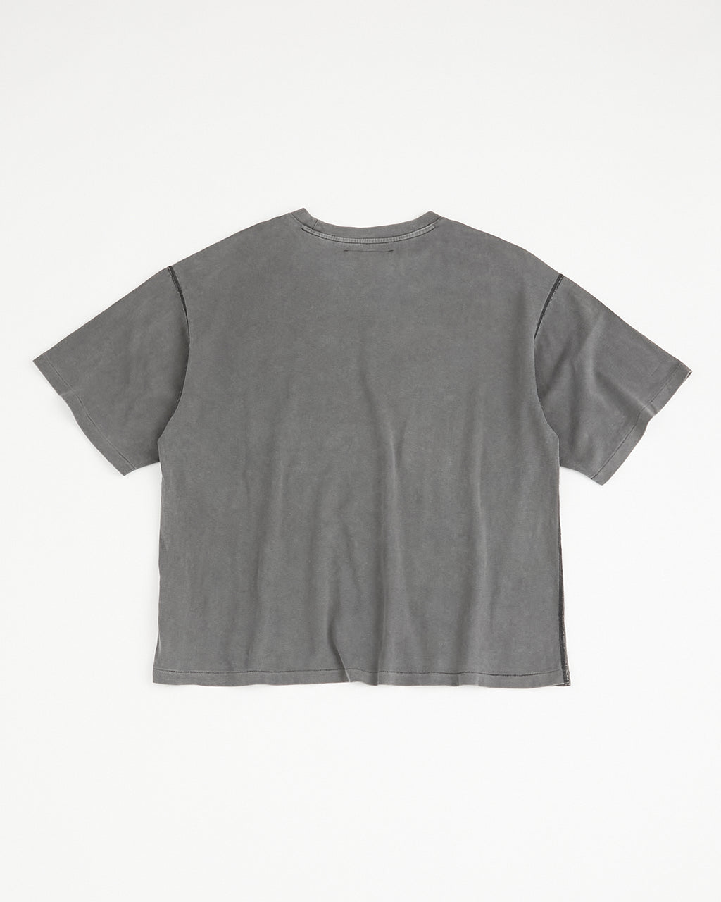 concause Online Shop (コンコース オンラインショップ) | FADE T-SHIRTS (フェードTシャツ) | メンズ ヴィンテージ ビンテージ ドメスティック ブランド Tシャツ 半袖 加工 ダメージ カジュアル クロ 黒 スミクロ チャコール