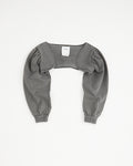 concause Online Shop (コンコース オンラインショップ) | BOLERO SWEAT SHIRTS (ボレロスウェットシャツ) |  レディース ウィメンズ  カーディガン カーデ ヴィンテージ ビンテージ クロ 黒 ドメスティック ブランド