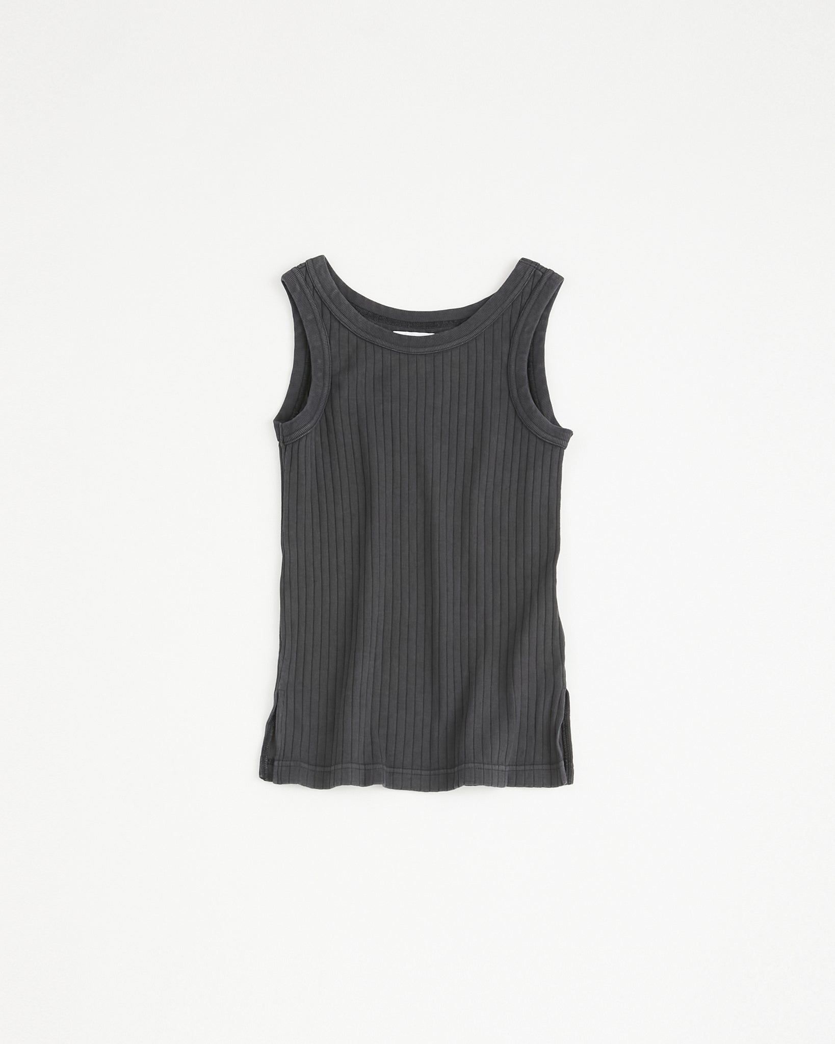 concause Online Shop (コンコース オンラインショップ) | FADE TANK TOP (フェードタンクトップ)| レディース ウィメンズ ヴィンテージ ビンテージ ドメスティック ブランド タンク 加工 ダメージ カジュアル ネイビー