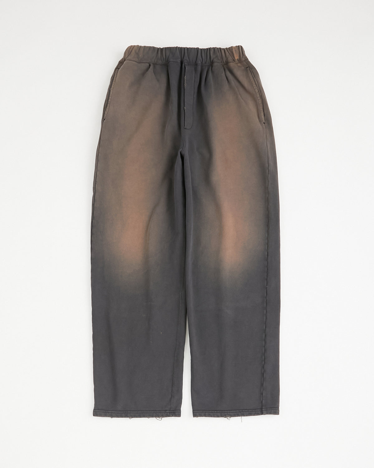 concause Online Shop (コンコース オンラインショップ) | SWEAT PANTS (スウェットパンツ) |メンズ ヴィンテージ ビンテージ ドメスティック ブランド 加工 ダメージ カジュアル カットパンツ  ネイビー