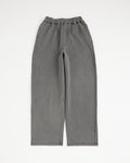 concause Online Shop (コンコース オンラインショップ) | SWEAT PANTS (スウェットパンツ) |メンズ ヴィンテージ ビンテージ ドメスティック ブランド 加工 ダメージ カジュアル カットパンツ  ブラック クロ 黒 スミクロ チャコール