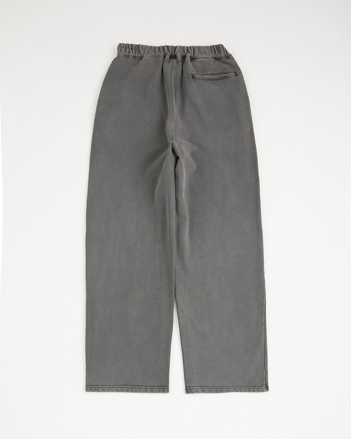 concause Online Shop (コンコース オンラインショップ) | SWEAT PANTS (スウェットパンツ) |メンズ ヴィンテージ ビンテージ ドメスティック ブランド 加工 ダメージ カジュアル カットパンツ  ブラック 黒 クロ スミクロ チャコール 