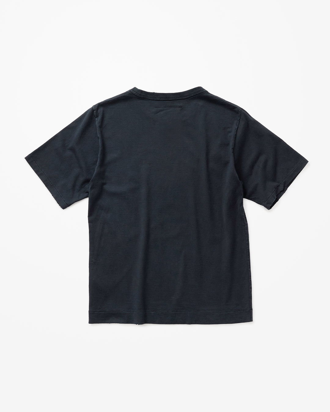 concause LITTLE S/S TEE / GREEN 背面
