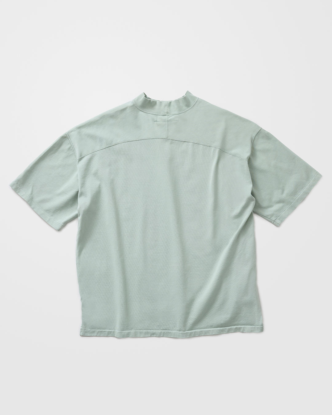MOCK NECK S/S TEE
