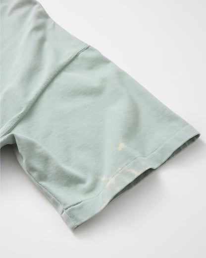 MOCK NECK S/S TEE