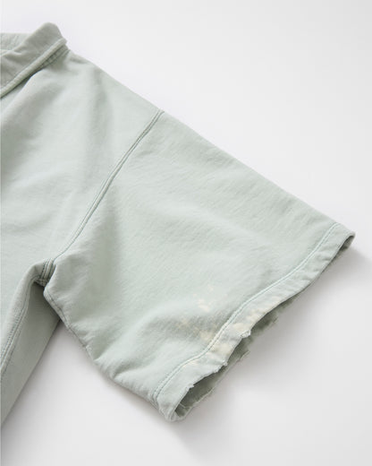 FRONT HALF ZIP SWEAT SHIRTS