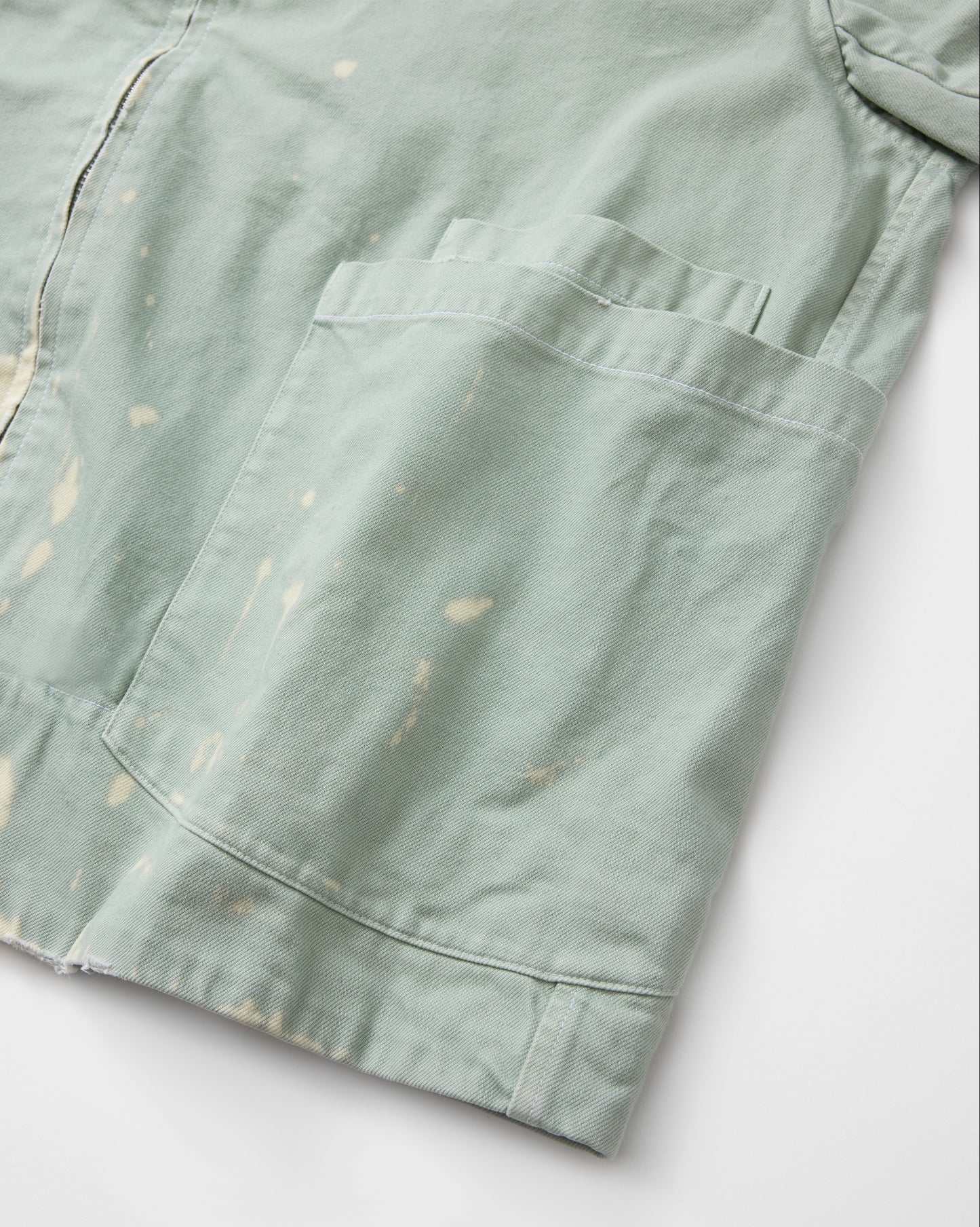 CHINO BLOUSON