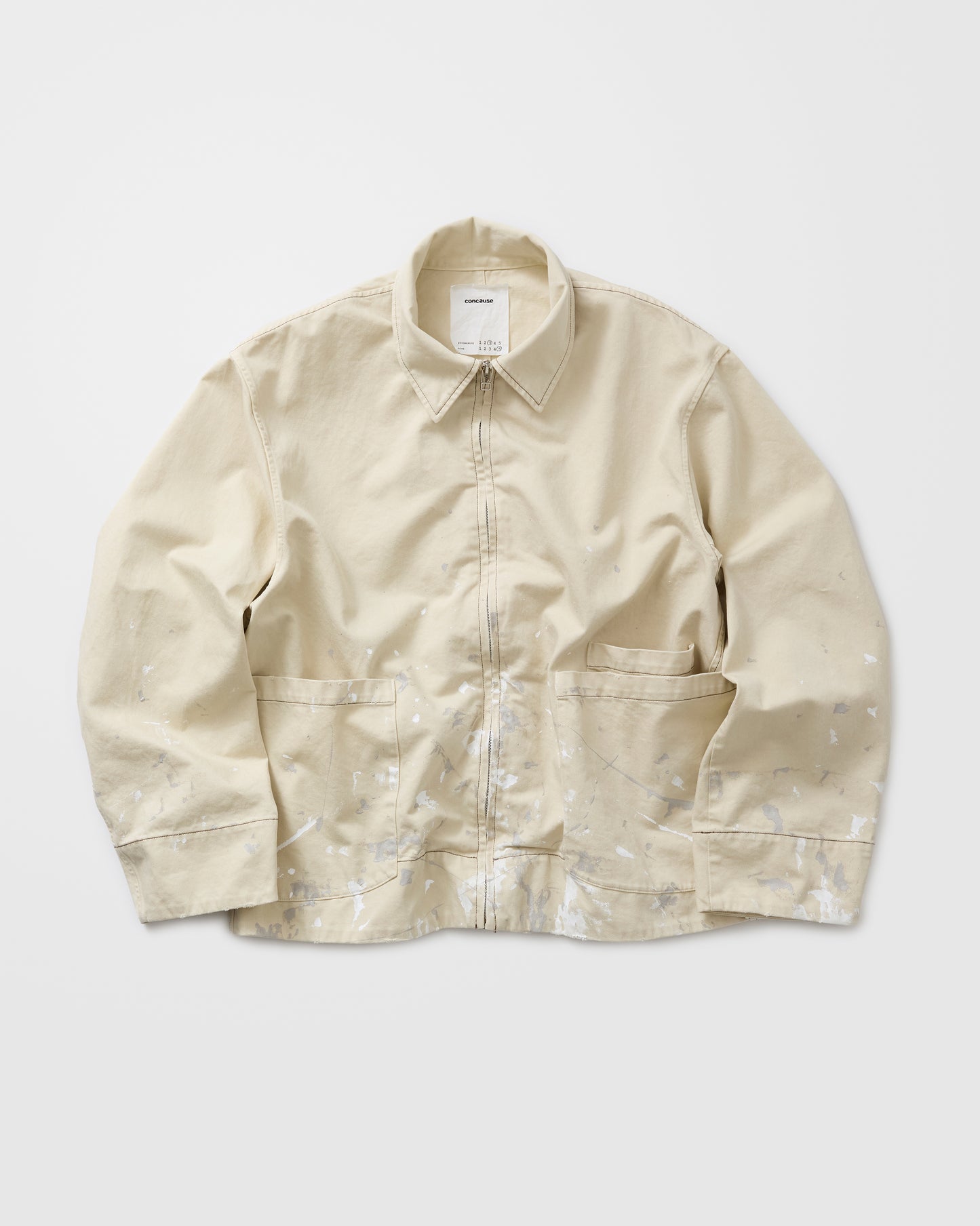 CHINO BLOUSON