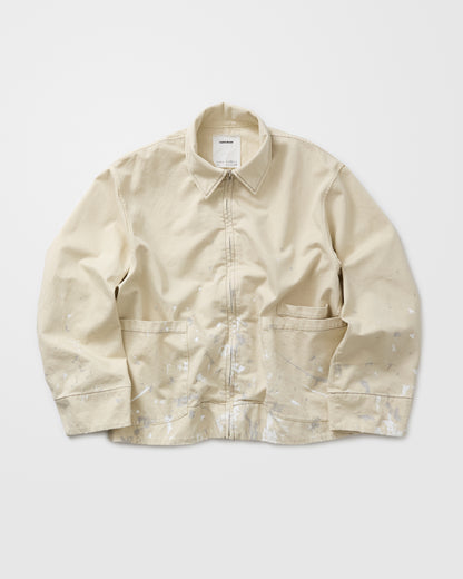 CHINO BLOUSON