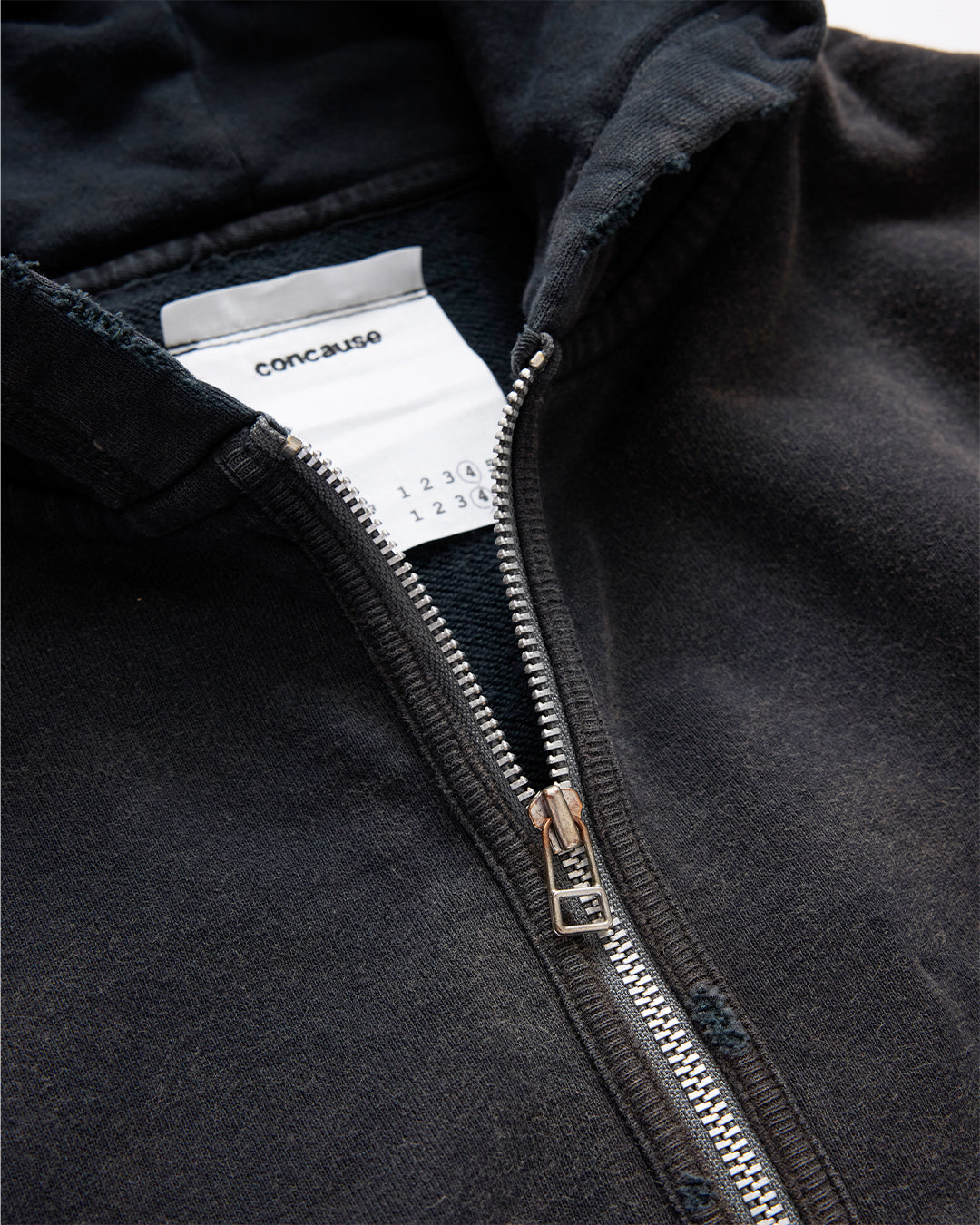 FULL ZIP SWEAT SHIRTS