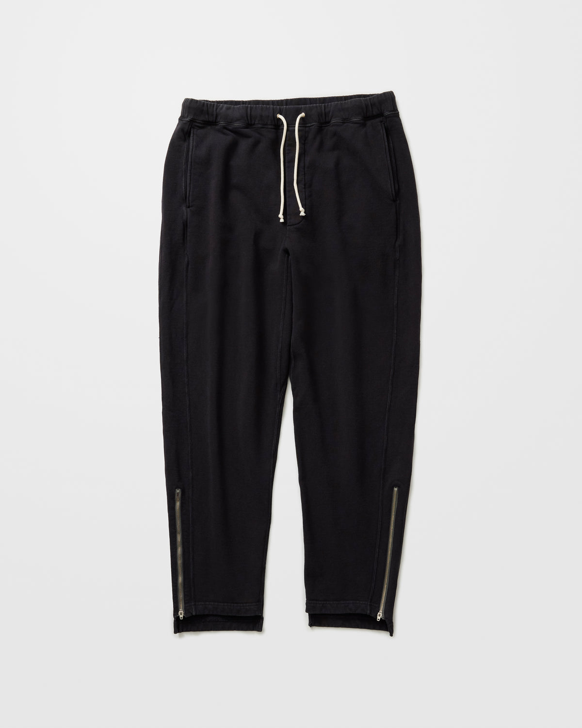 concause SWEAT PANTS / BLACK 正面
