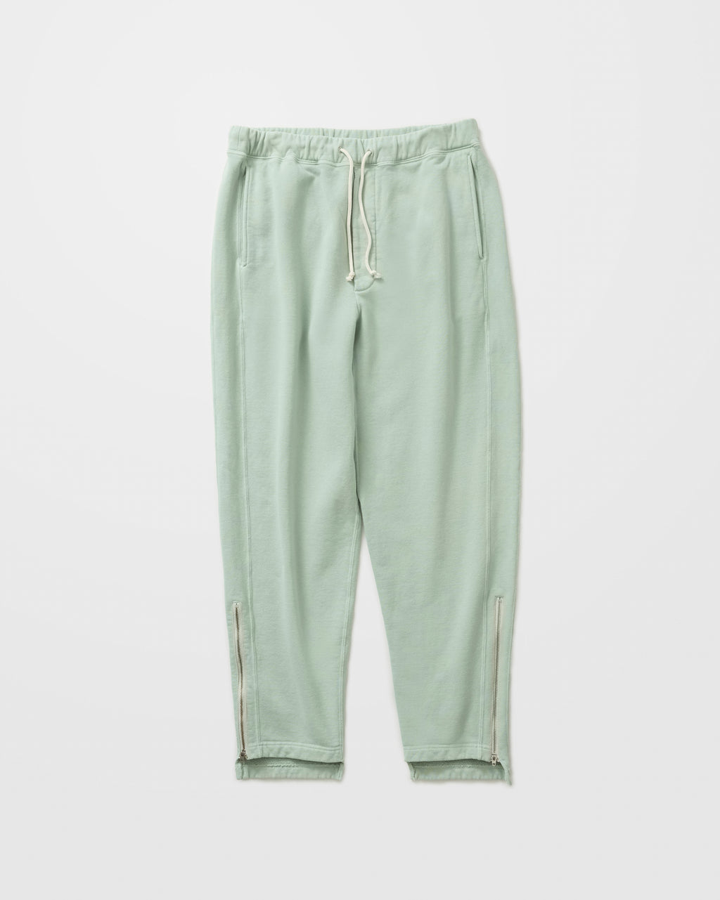 concause SWEAT PANTS / GREEN 正面

