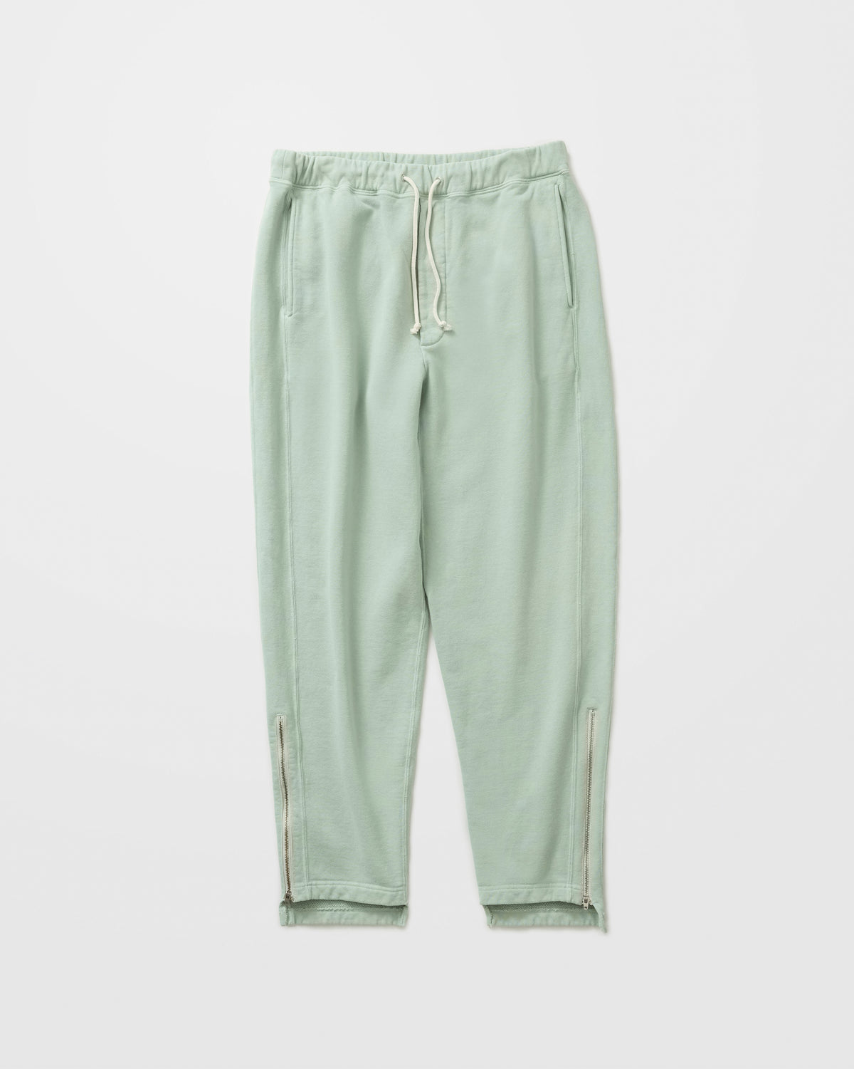 concause SWEAT PANTS / GREEN 正面

