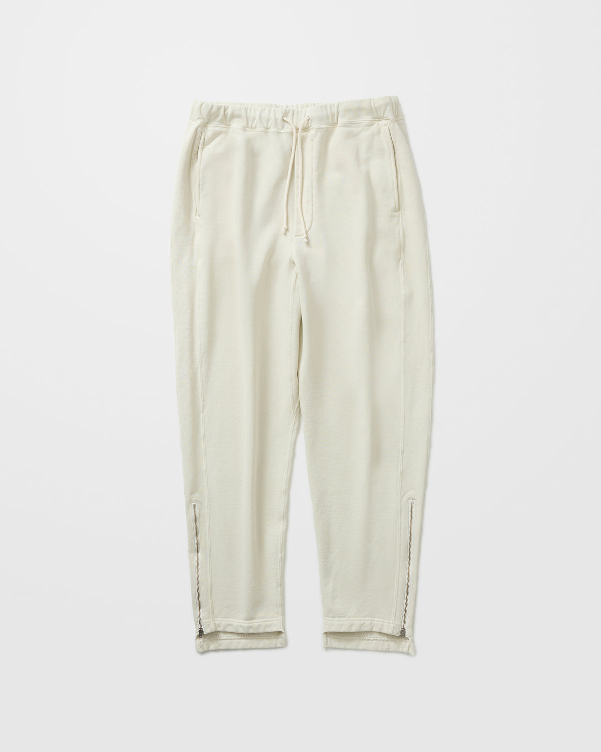 concause SWEAT PANTS / OFF WHITE 正面
