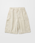 concause SHORT PANTS / OFF WHITE 正面
