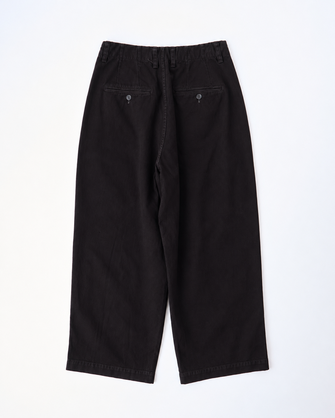 concause WIDE WORK TROUSERS 26AW 商品画像 1