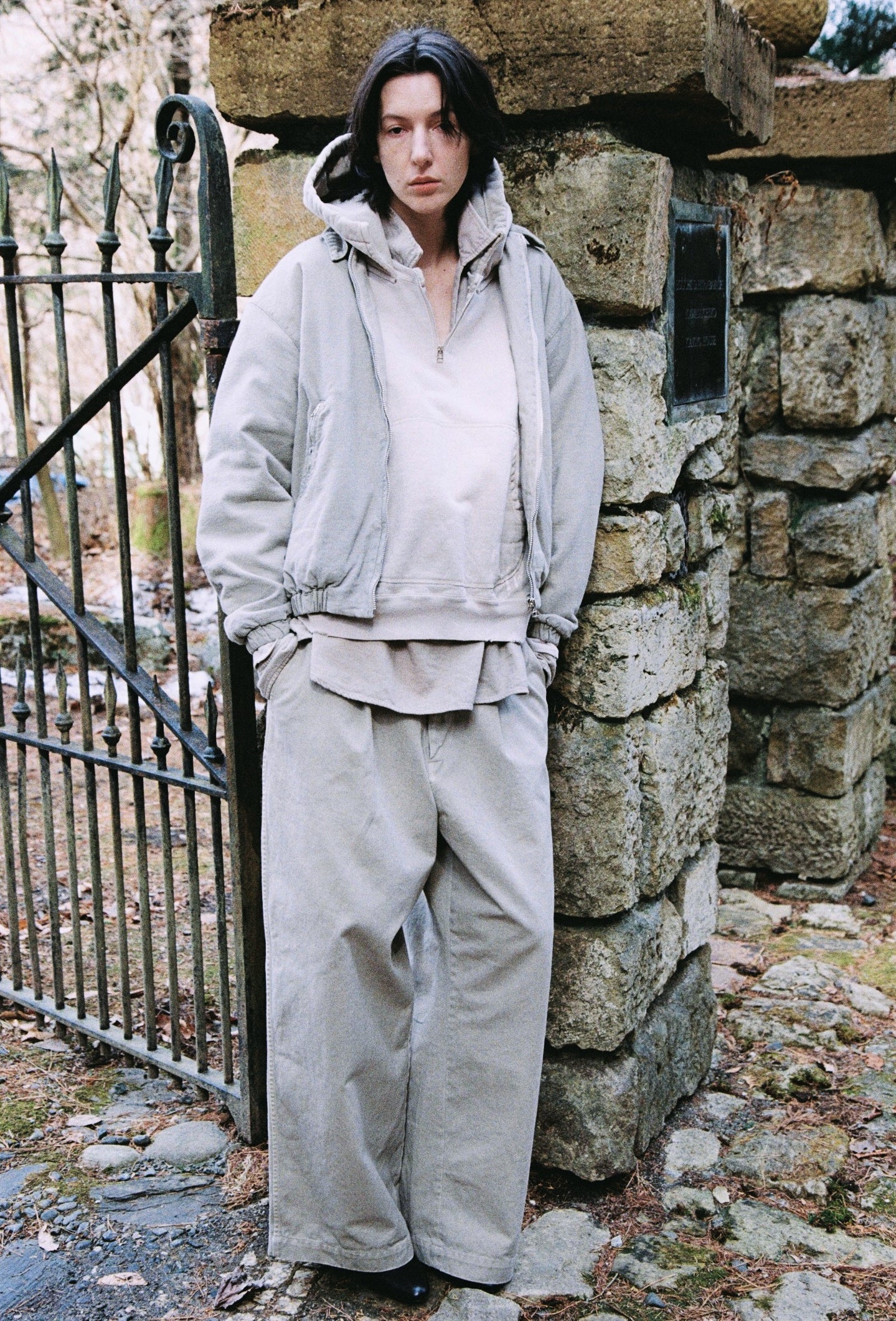 concause 2026 Autumn & Winter Collection styling